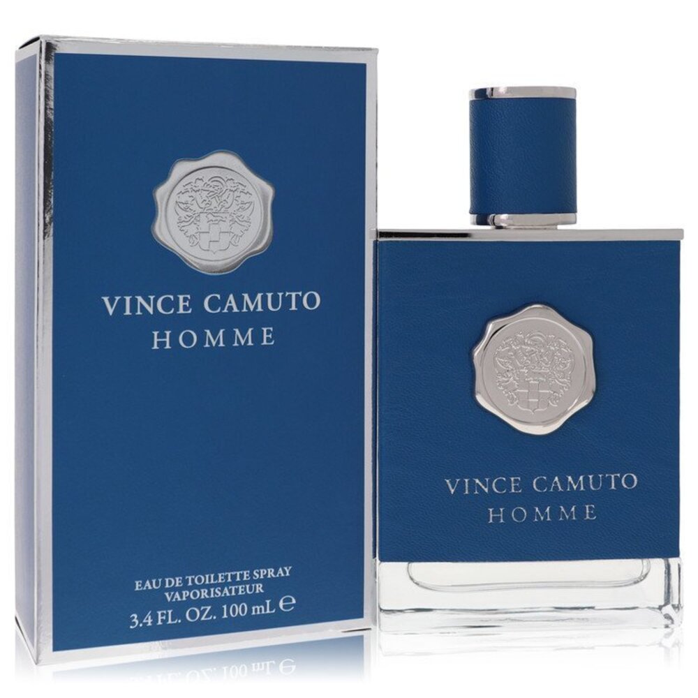 Vince Camuto Homme by Vince Camuto Eau De Toilette Spray 1.7 oz